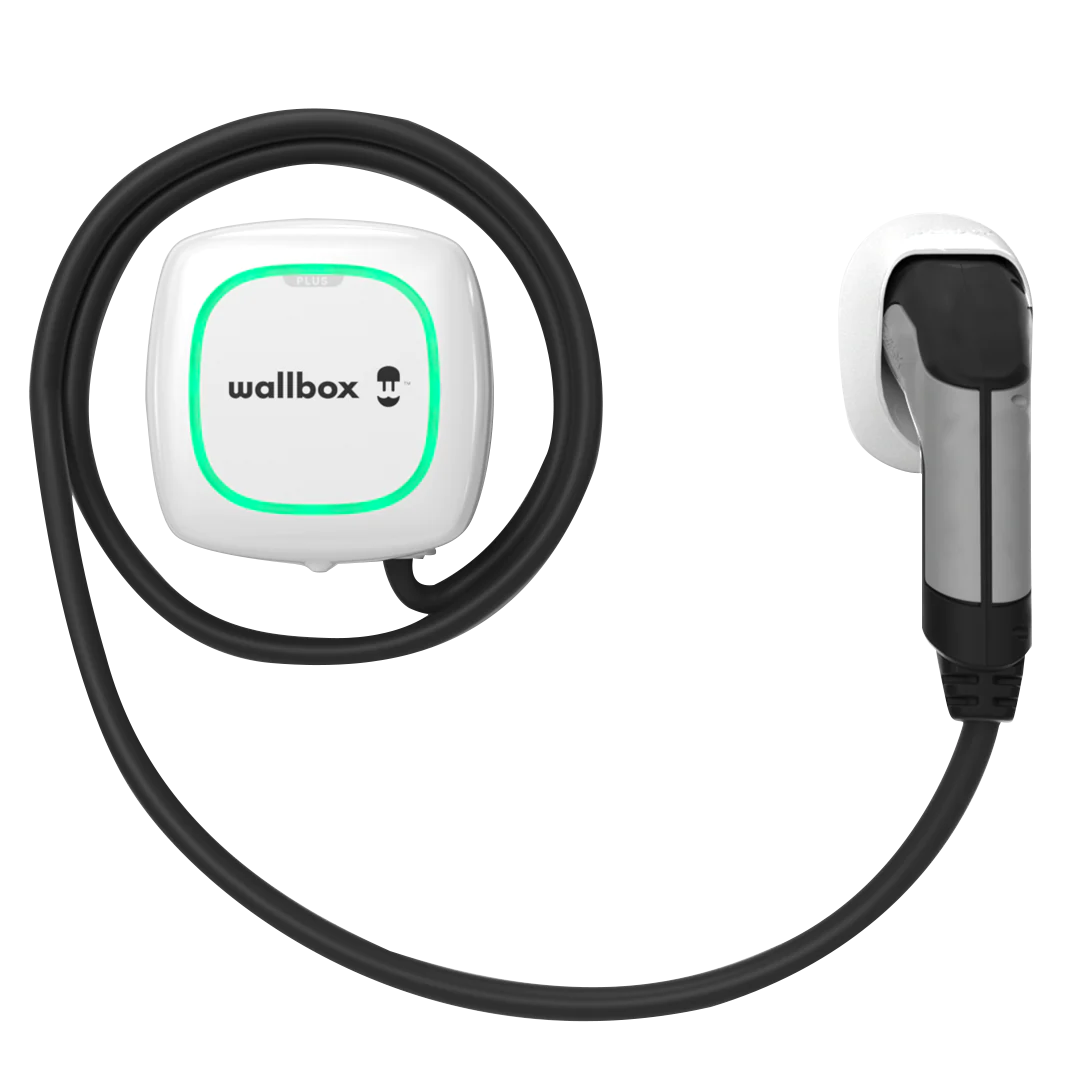 WALLBOX - Pulsar Plus 7.4 kW - Cablu Type2